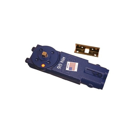 Jackson 20-330 OVERHEAD CONCEALED CLOBODY NON-HOLD OPEN 20-101M-19